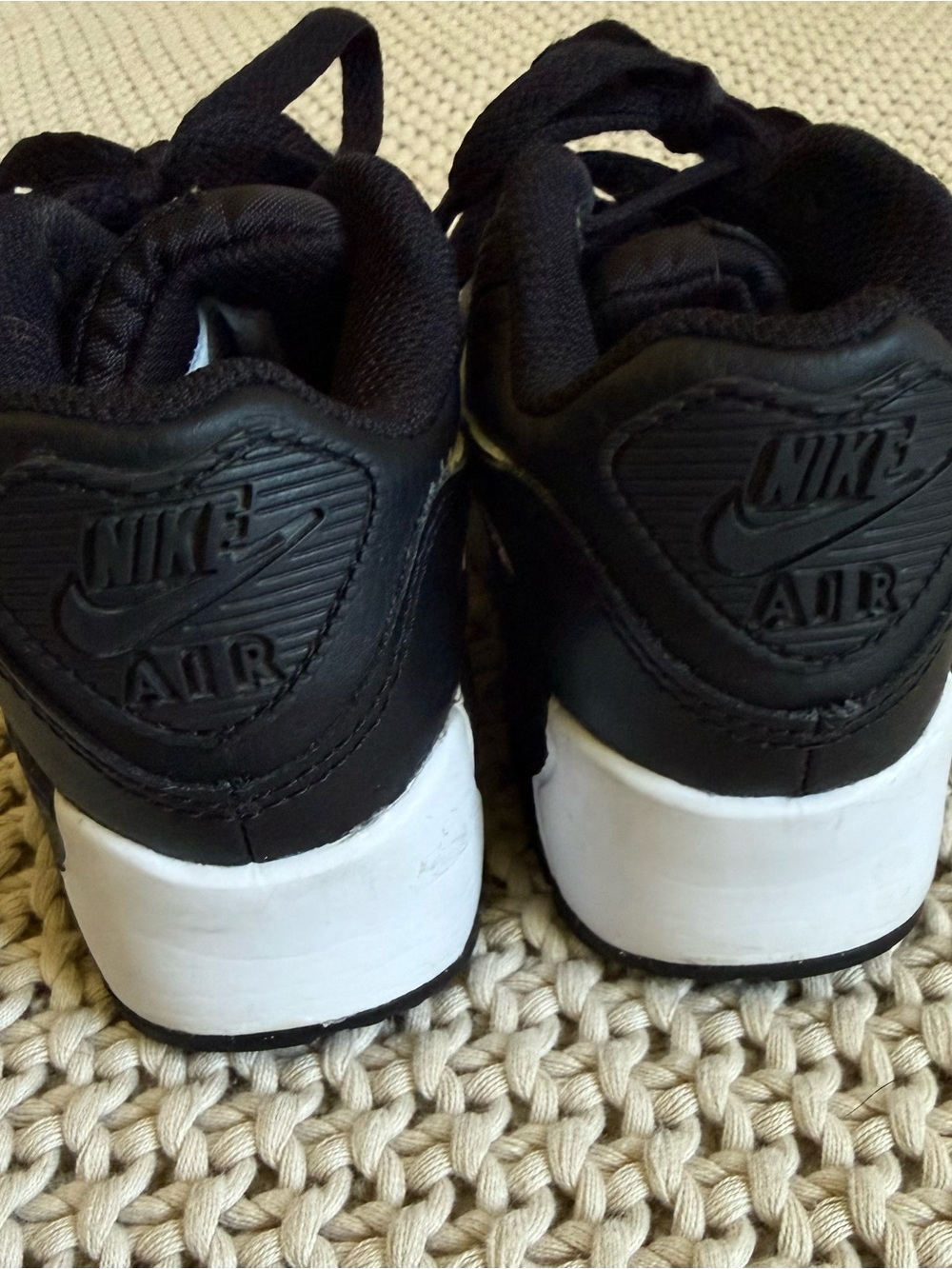 Kids 11C Nike Air Max 90s - Picture 7 of 8